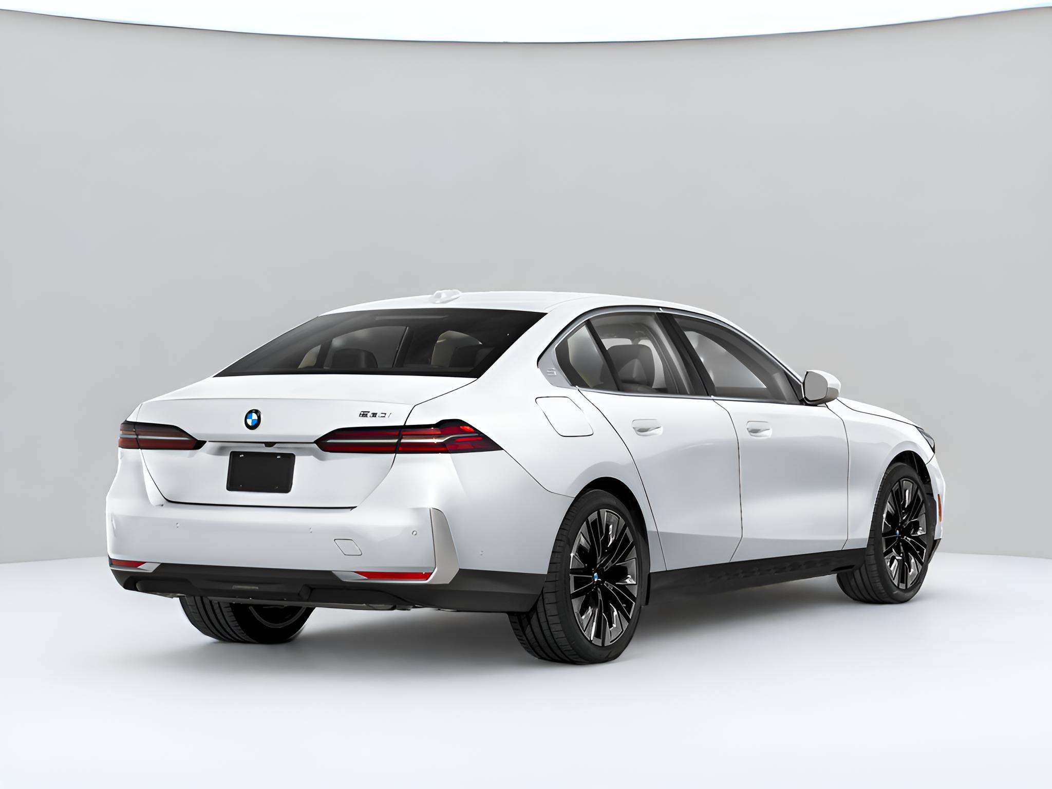 2024 BMW 5 Series 530i