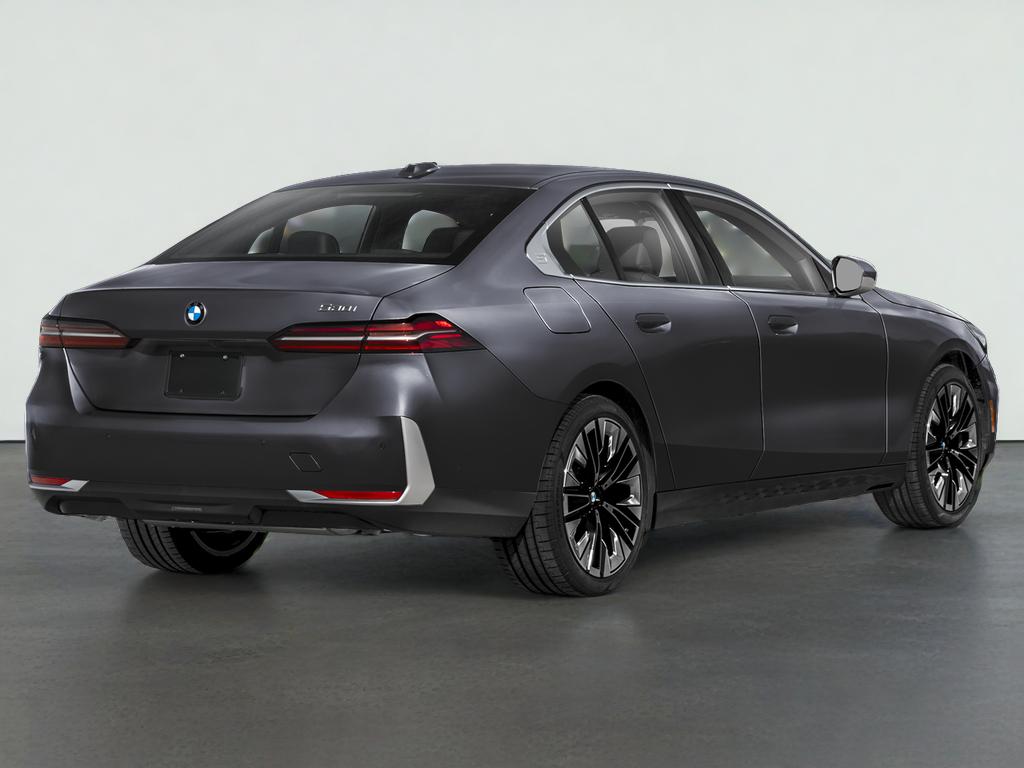 2025 BMW 5 Series 530i