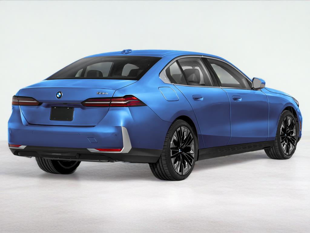 2025 BMW 5 Series 530i