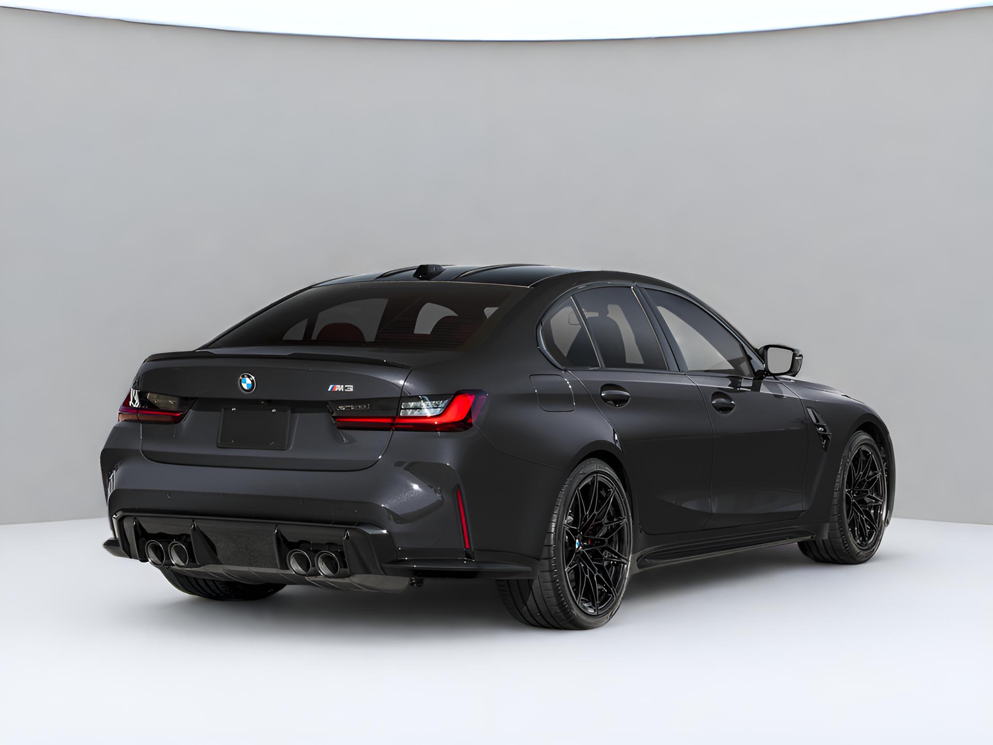 2025 BMW M3 Base