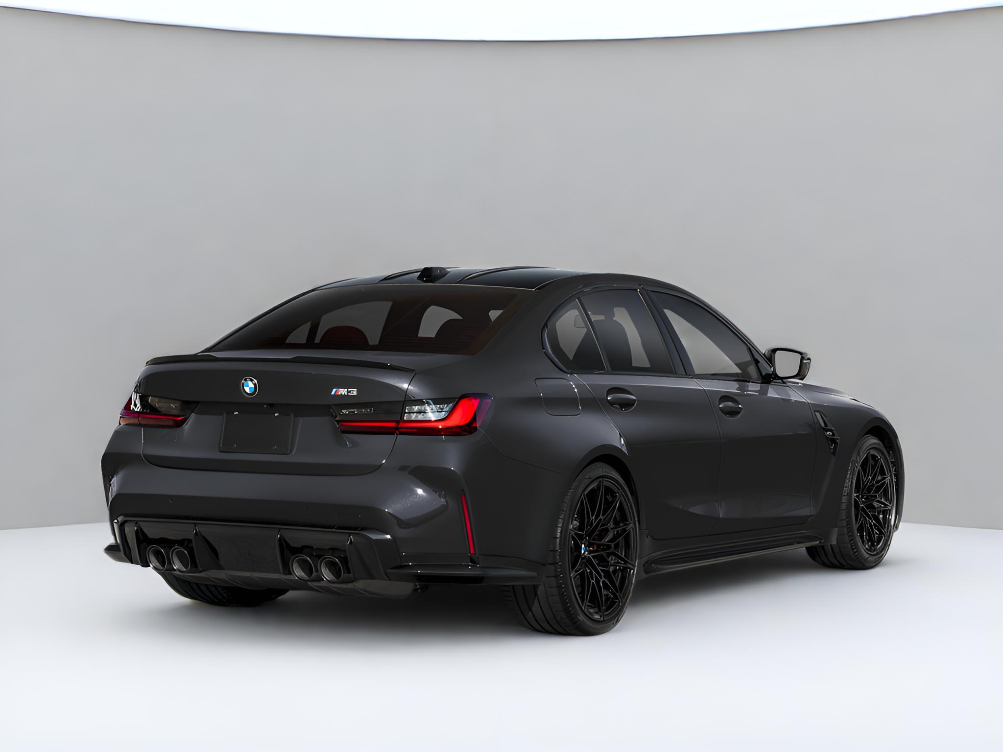 2025 BMW M3 Base