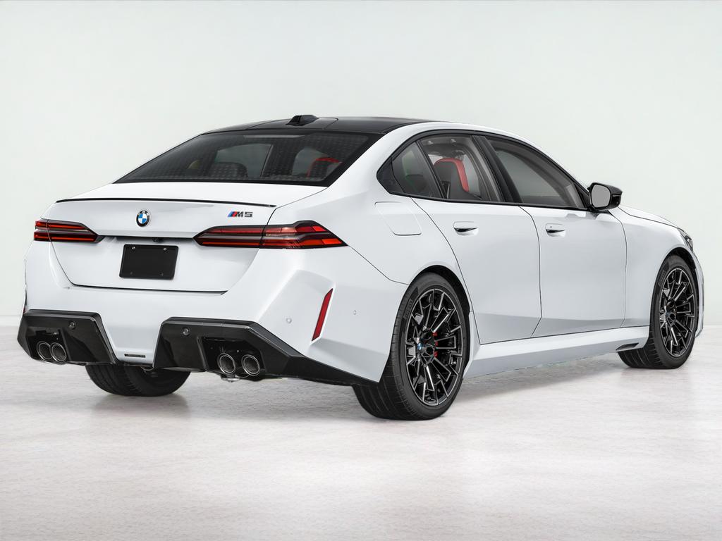 2025 BMW M5 Base