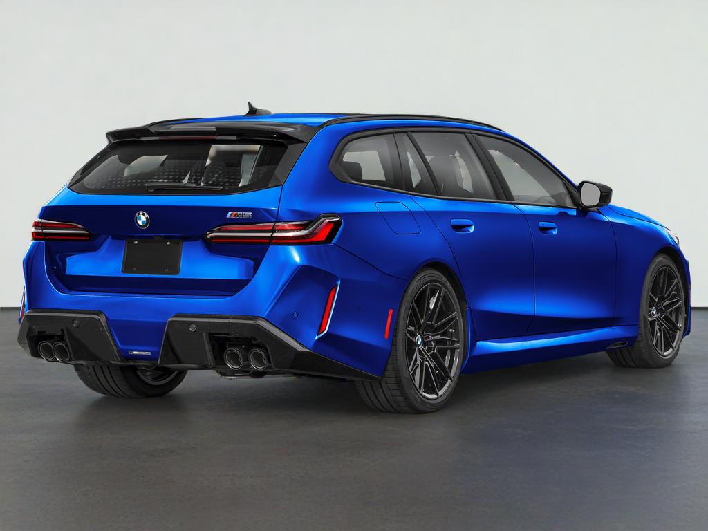 2025 BMW M5 Base