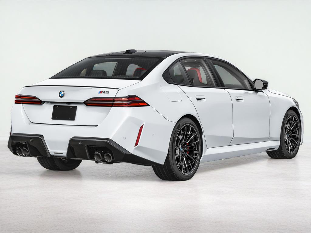 2025 BMW M5 Base