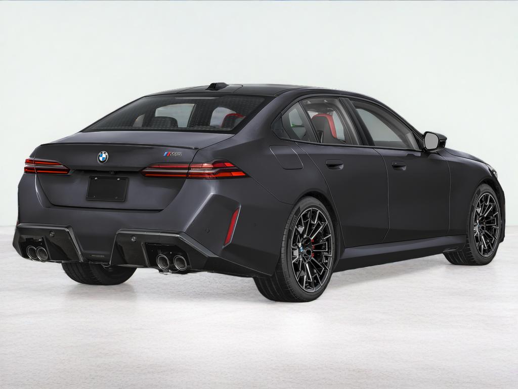 2025 BMW M5 Base