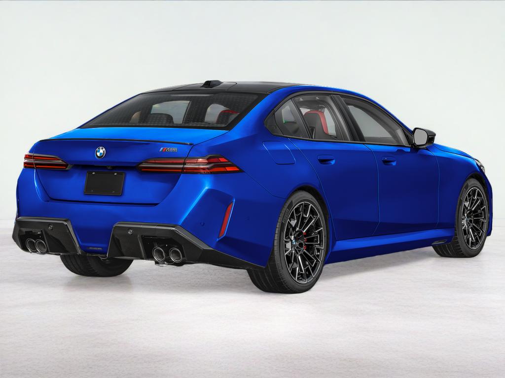 2025 BMW M5 Base