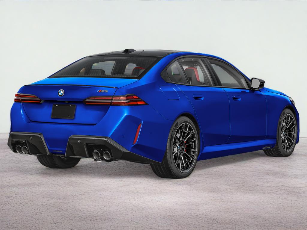 2025 BMW M5 Base