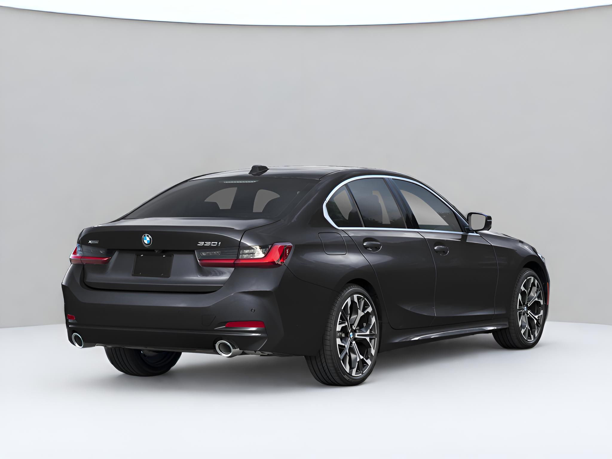 2025 BMW 3 Series 330i xDrive