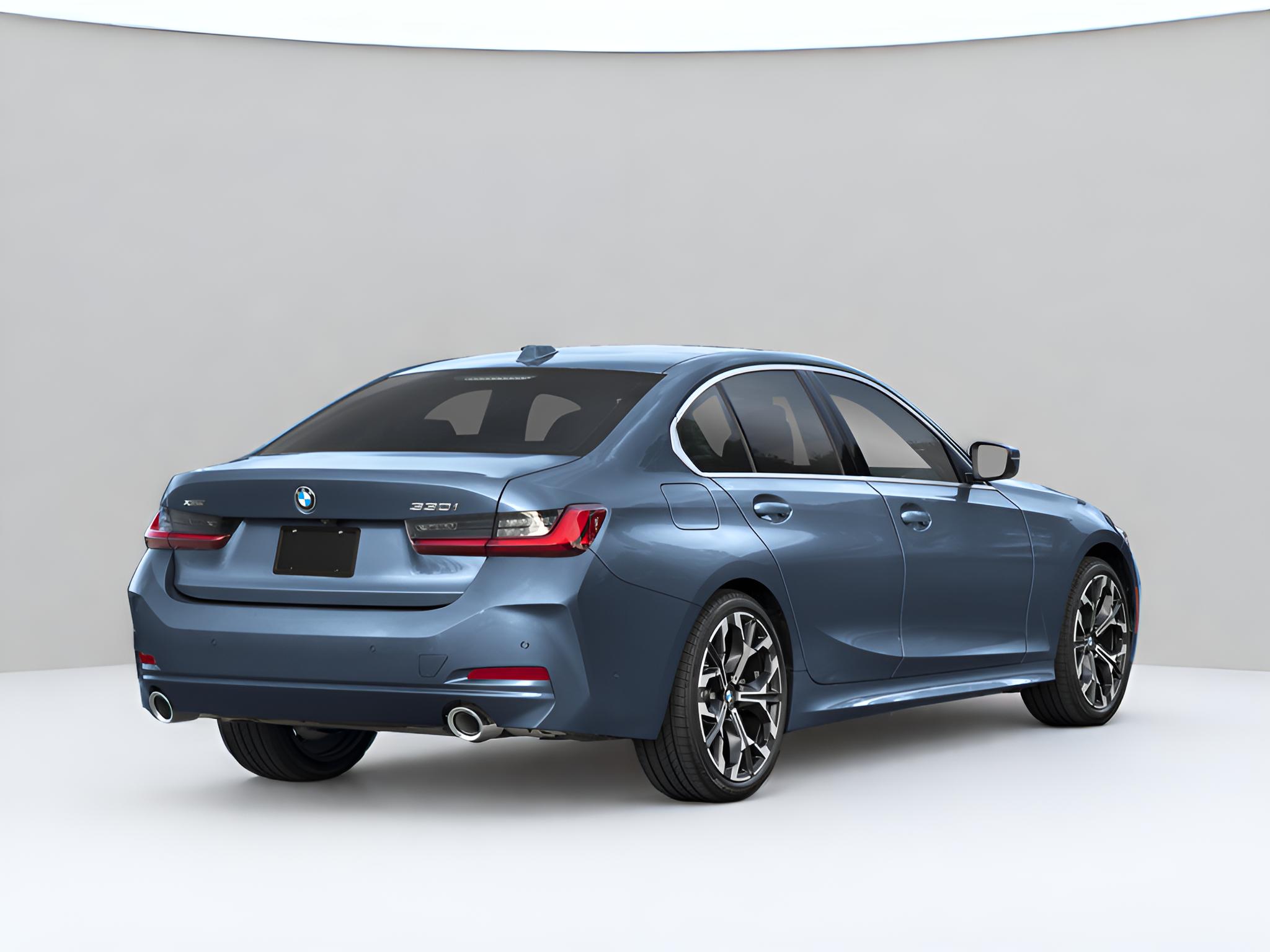 2025 BMW 3 Series 330i