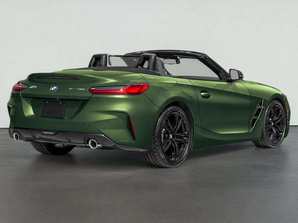 2025 BMW Z4 sDrive M40i