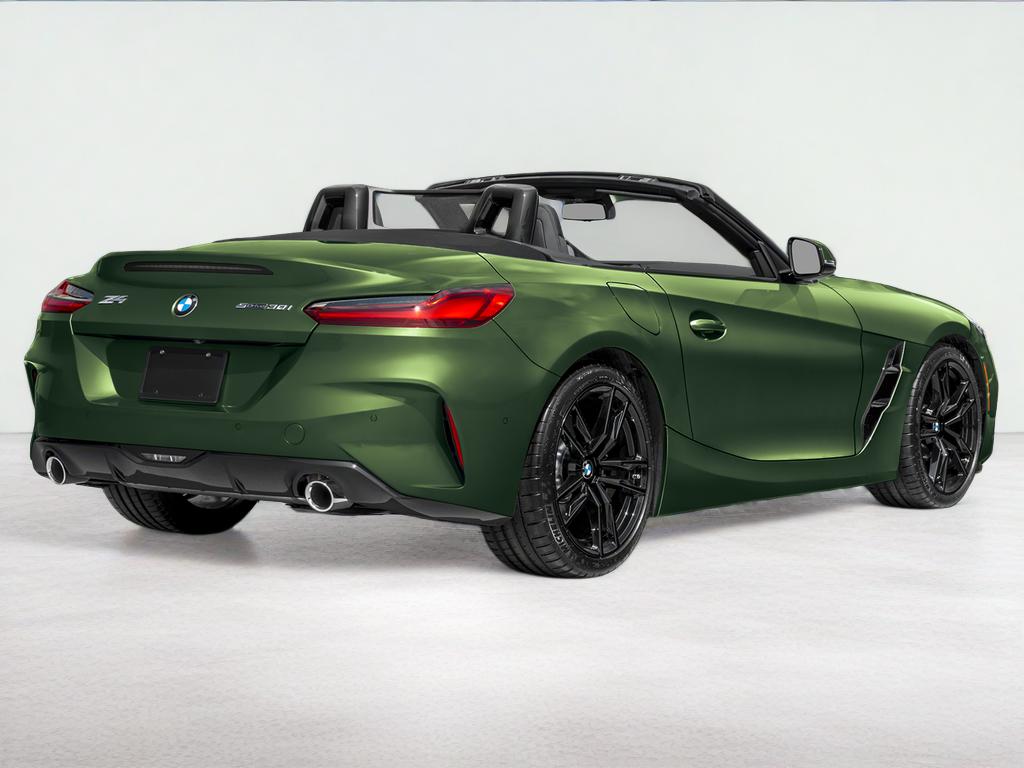 2025 BMW Z4 sDrive M40i
