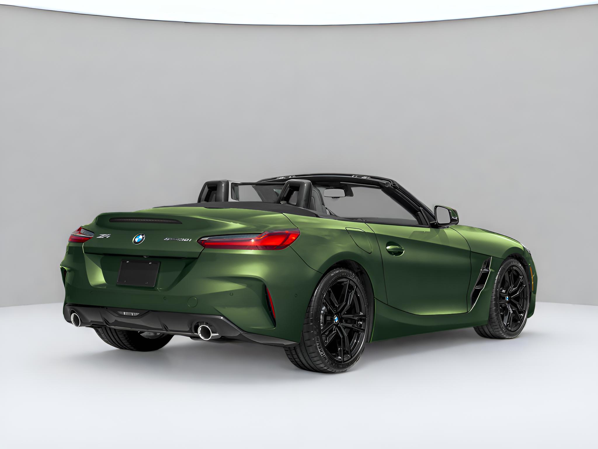 2025 BMW Z4 sDrive M40i