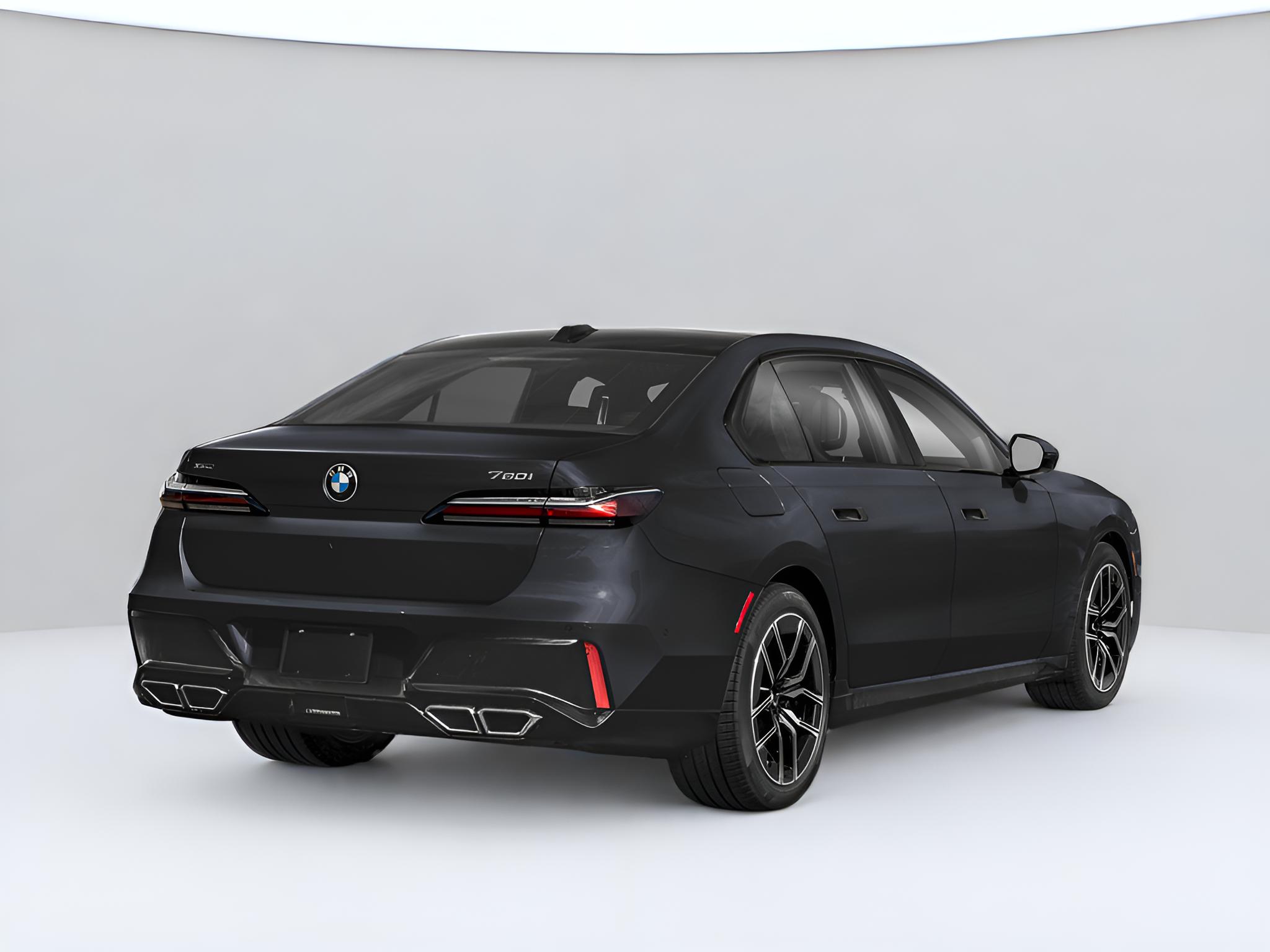 2025 BMW 7 Series 760i xDrive