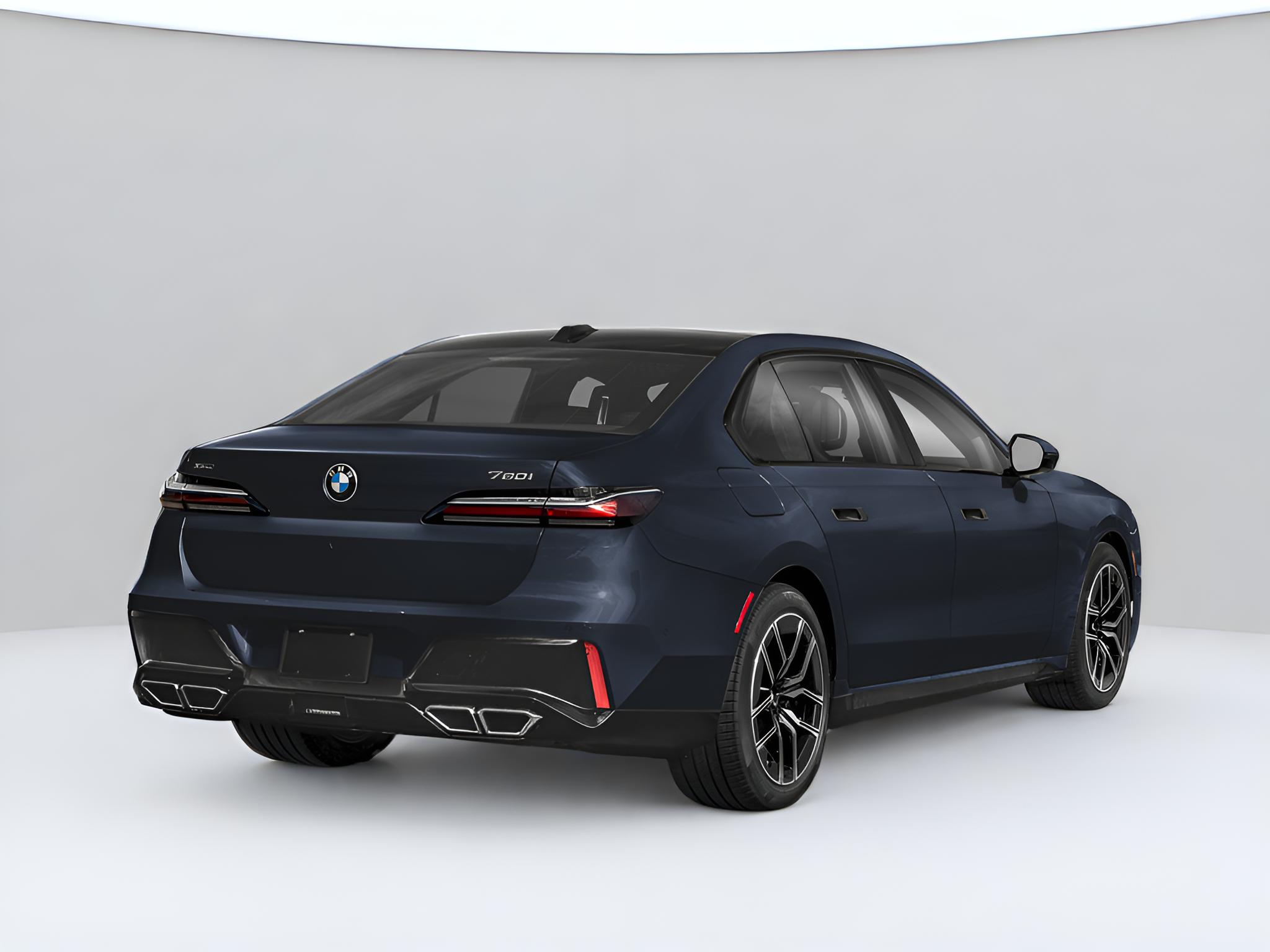 2025 BMW 7 Series 760i xDrive