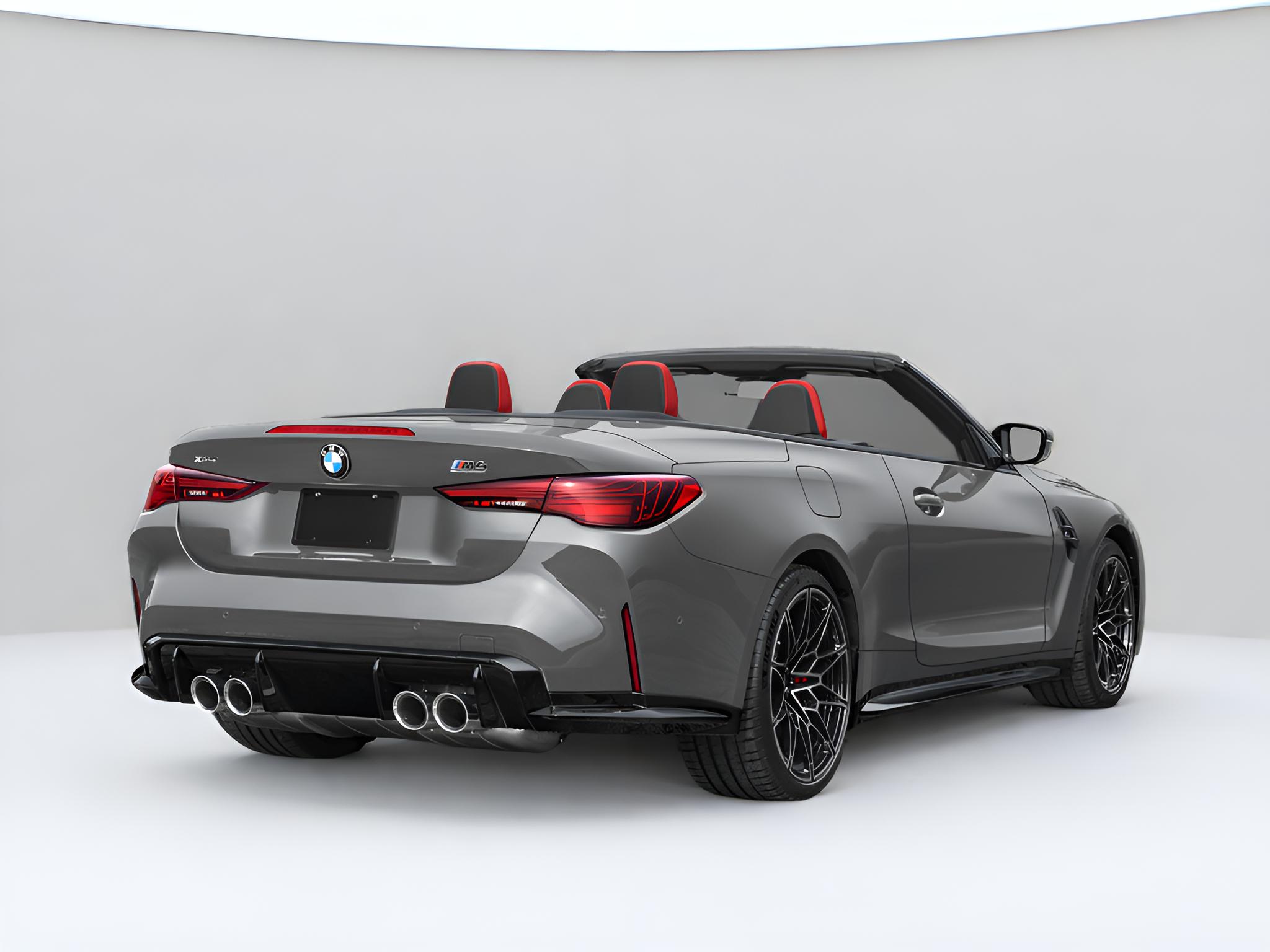 2025 BMW M4 Competition