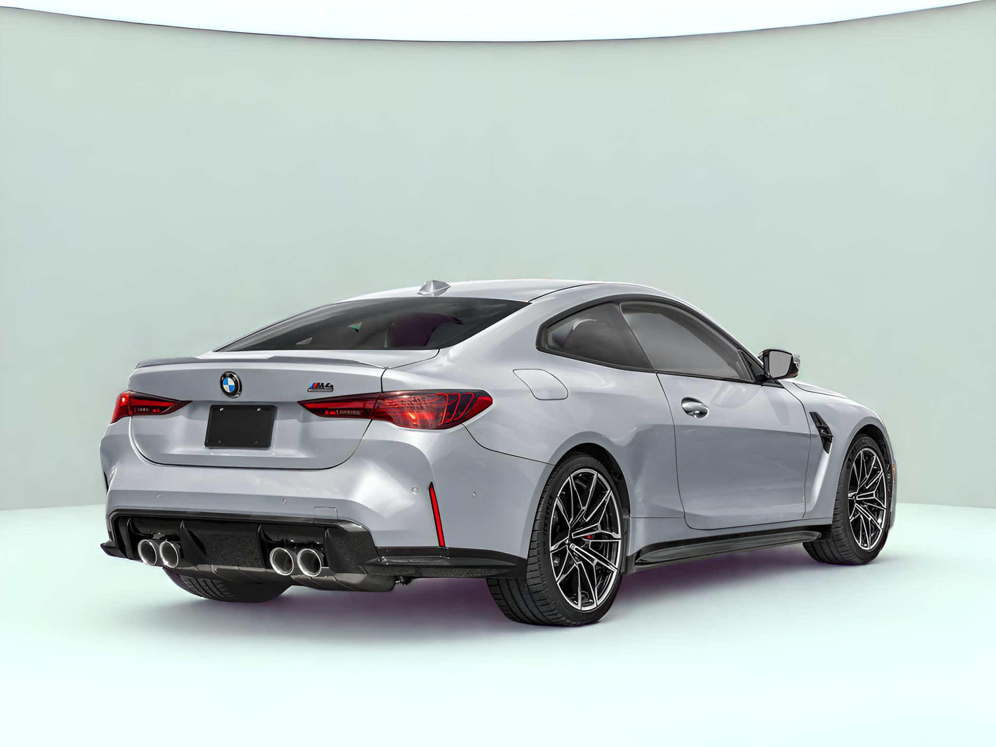 2025 BMW M4 Competition