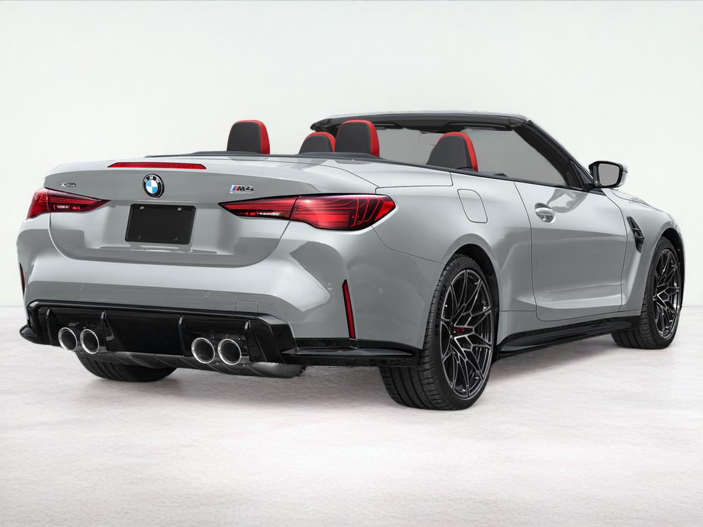 2025 BMW M4 Competition