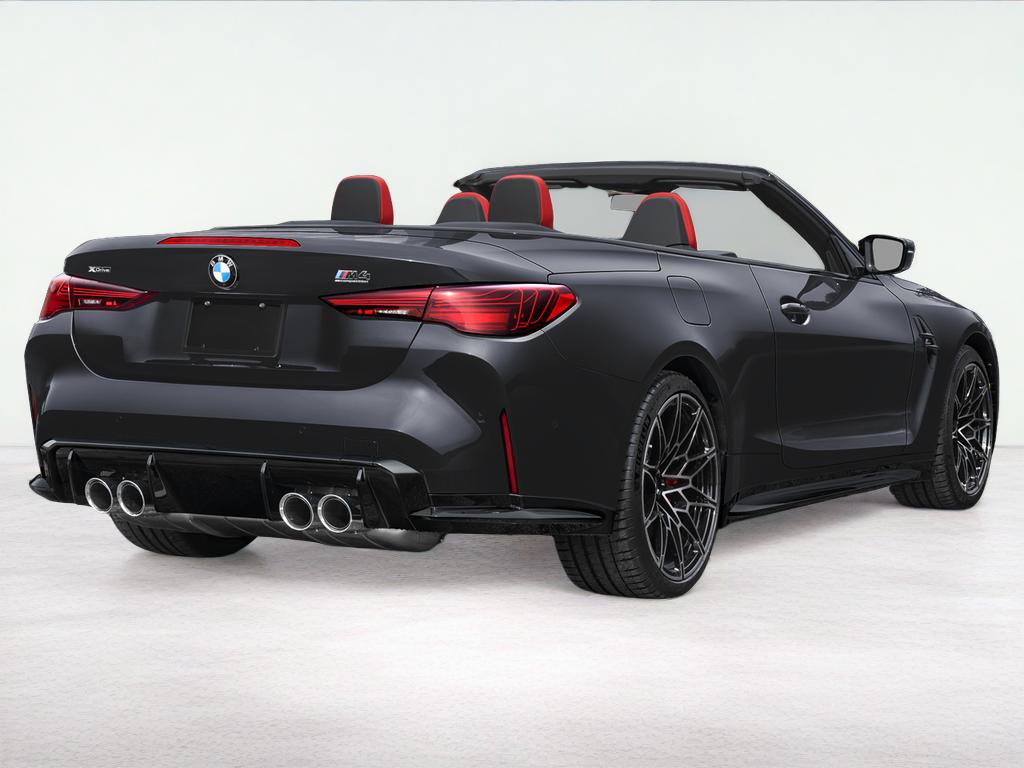 2025 BMW M4 Competition