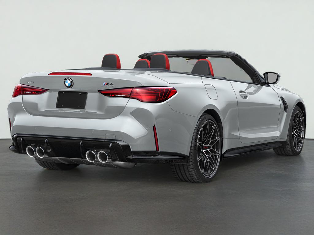 2025 BMW M4 Competition