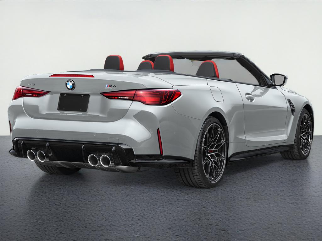 2025 BMW M4 Competition