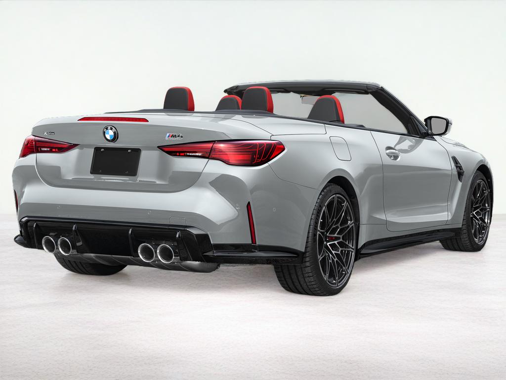 2025 BMW M4 Competition