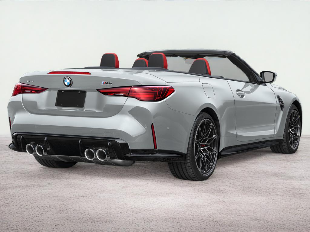 2025 BMW M4 Competition