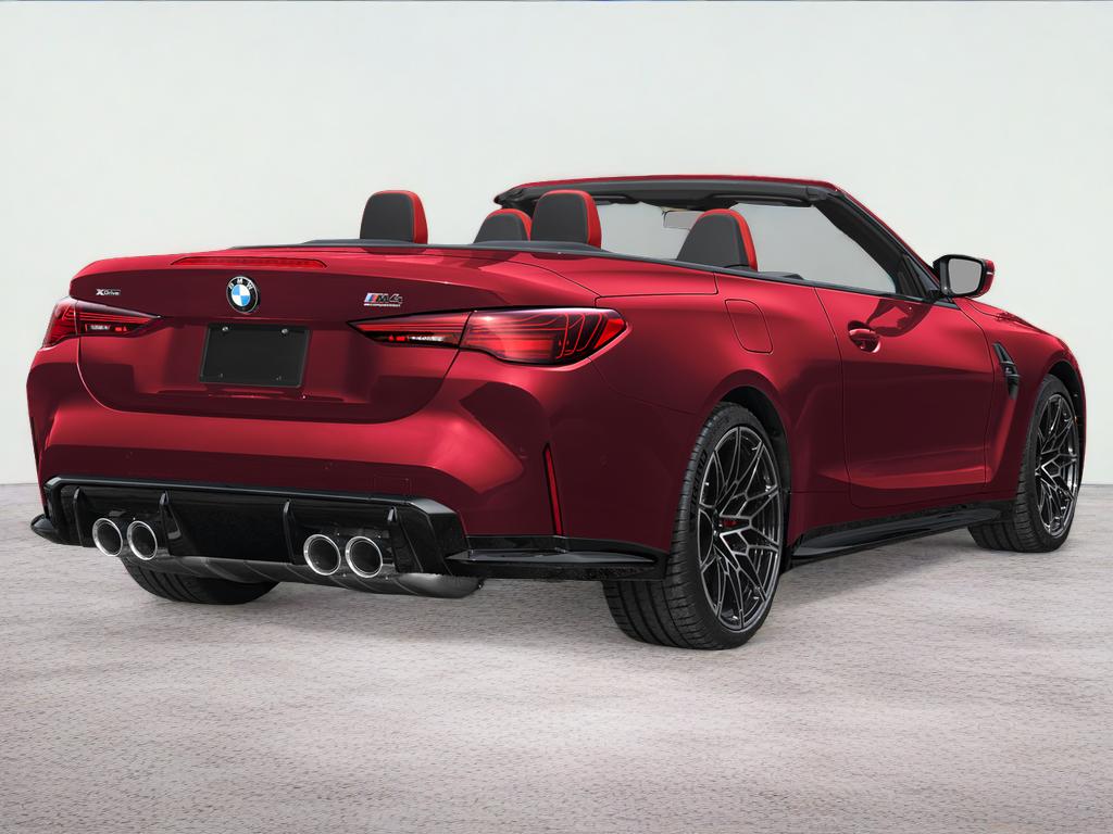 2025 BMW M4 Competition