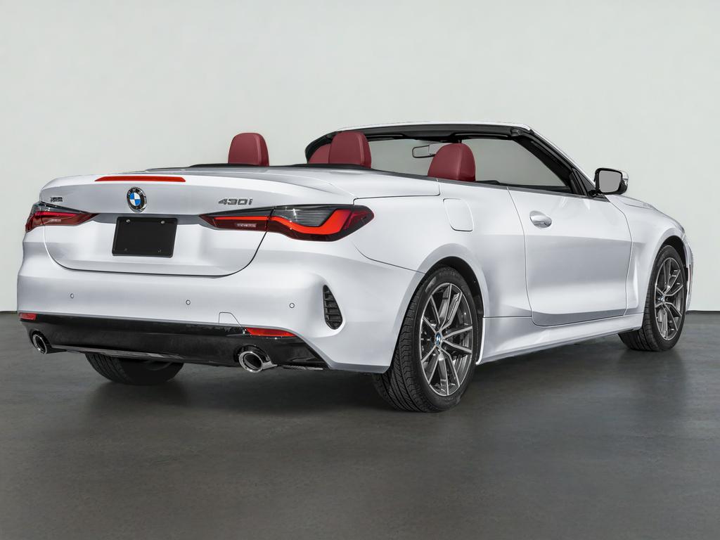 2025 BMW 4 Series 430i