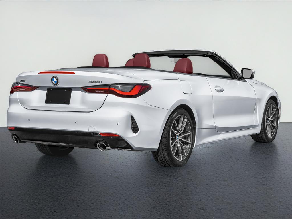 2025 BMW 4 Series 430i