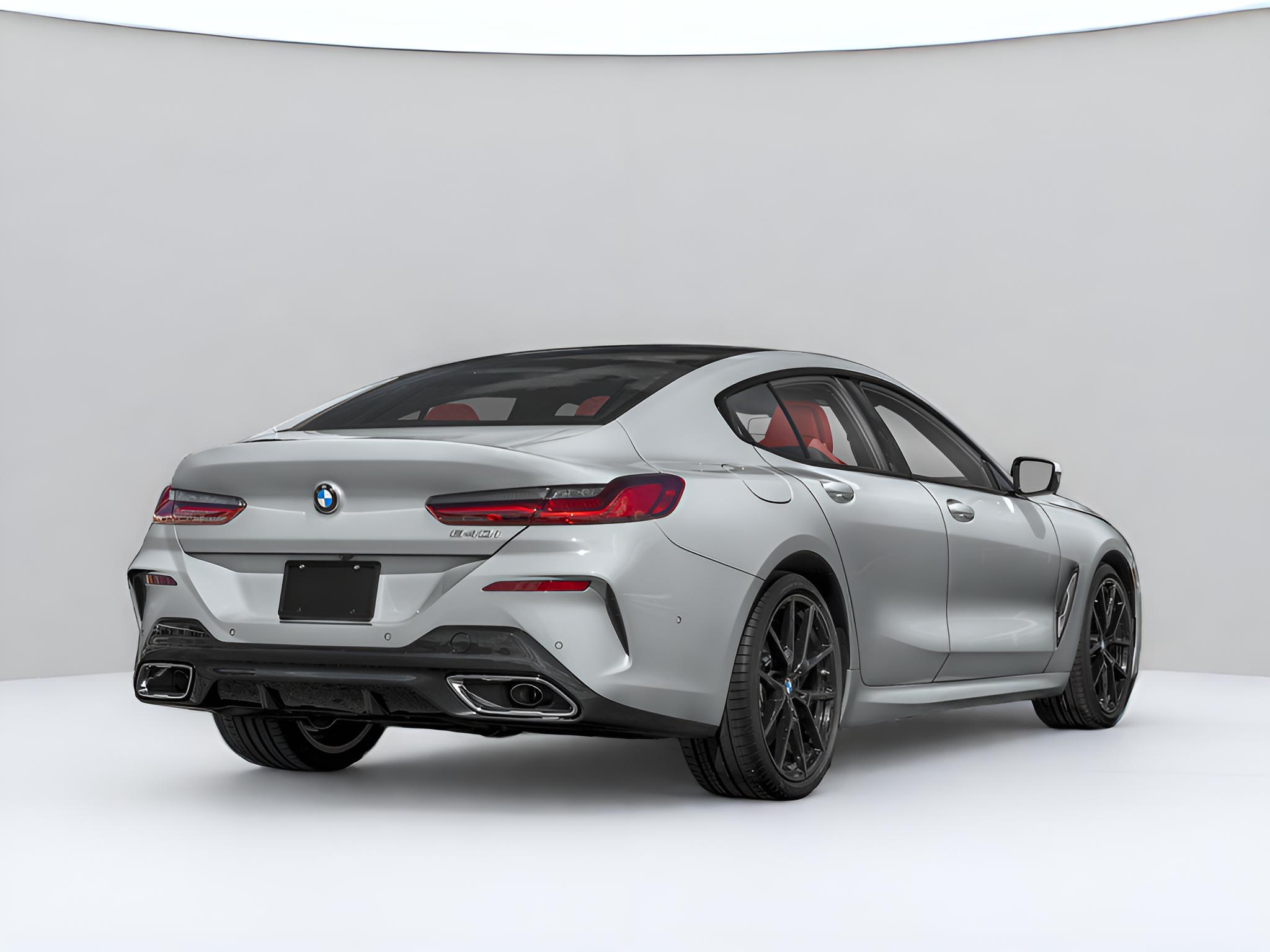 2025 BMW 8 Series 840