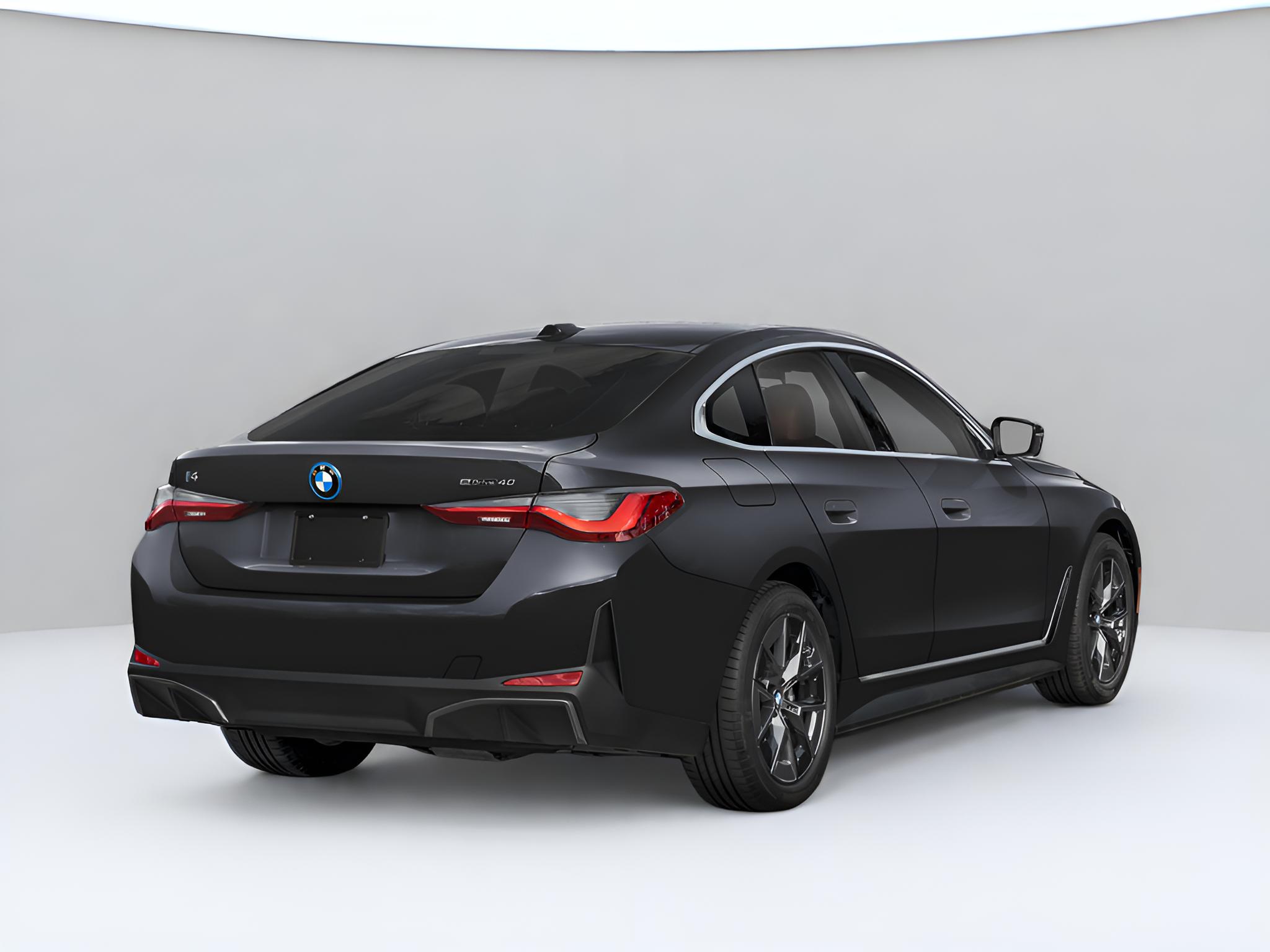 2025 BMW i4 xDrive40