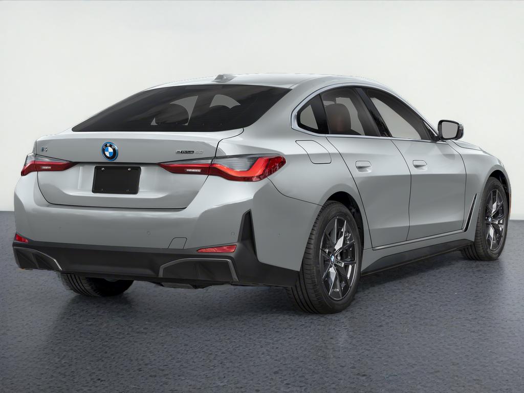 2025 BMW i4 eDrive40