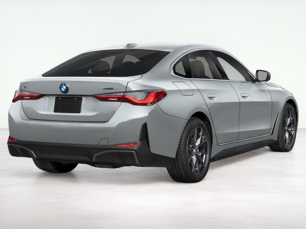 2025 BMW i4 eDrive40