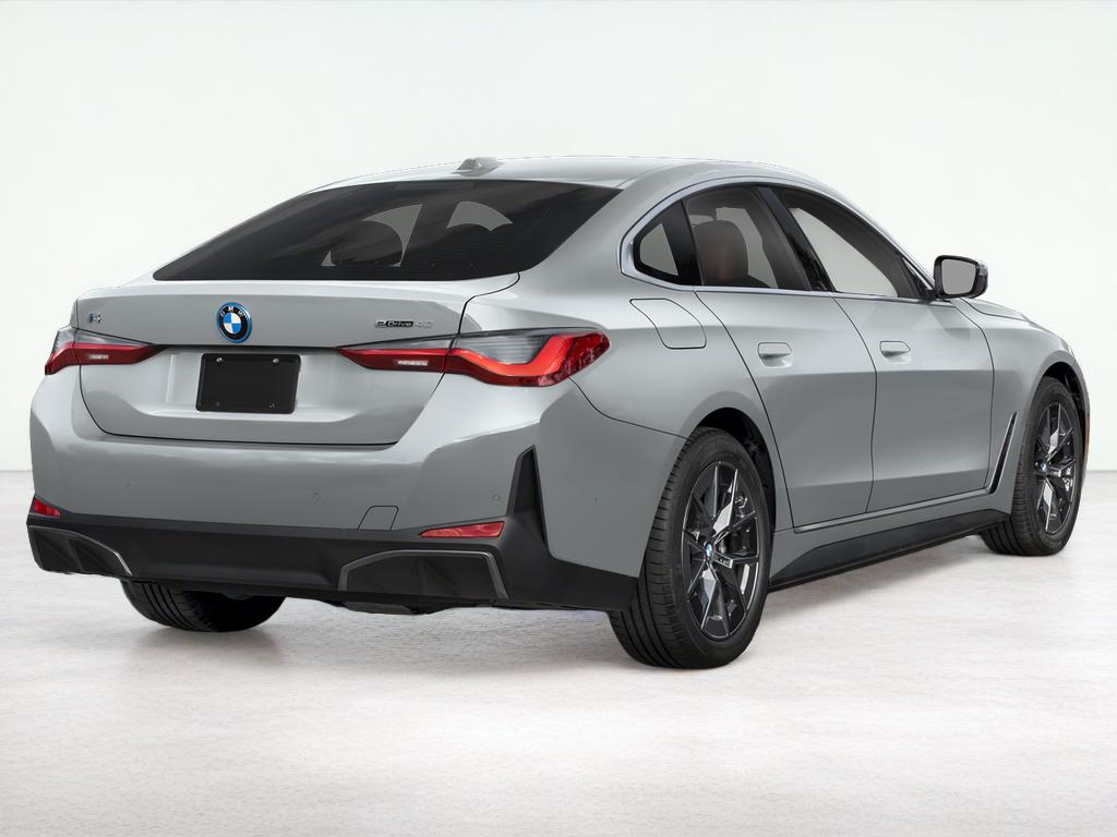 2025 BMW i4 eDrive40