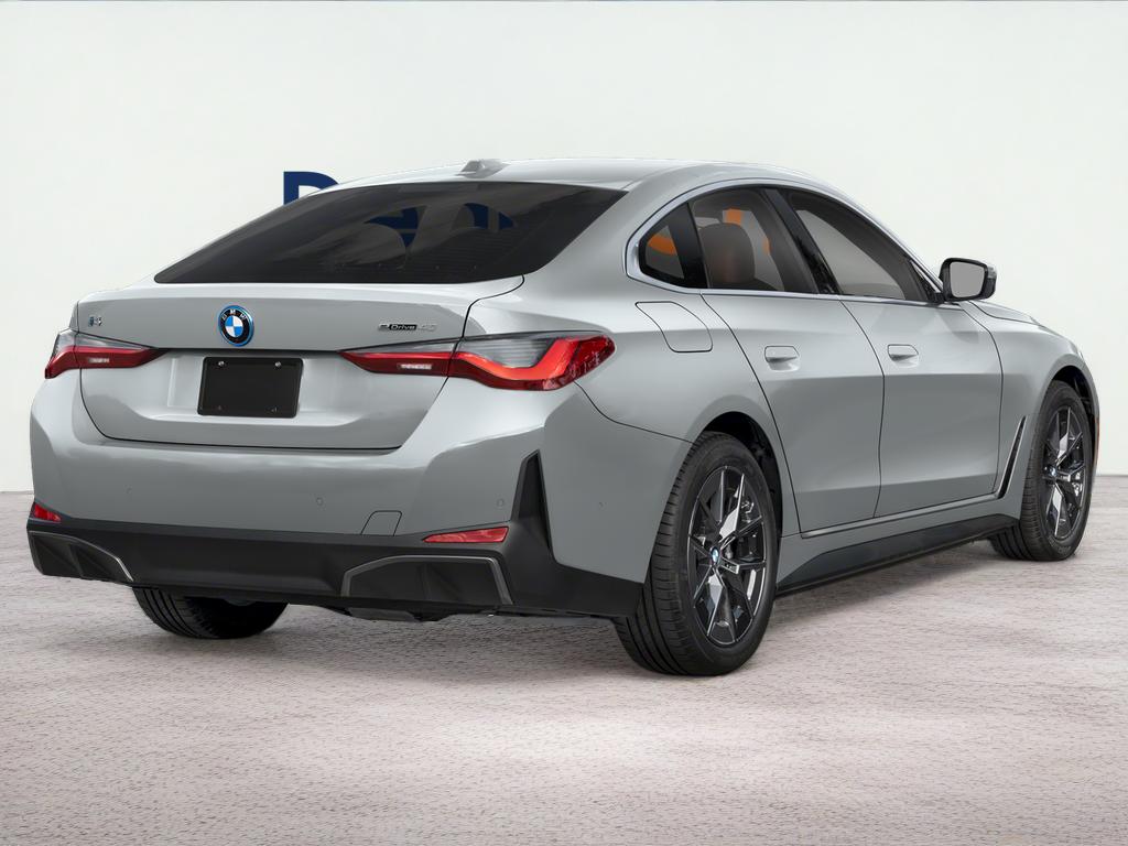 2025 BMW i4 eDrive40