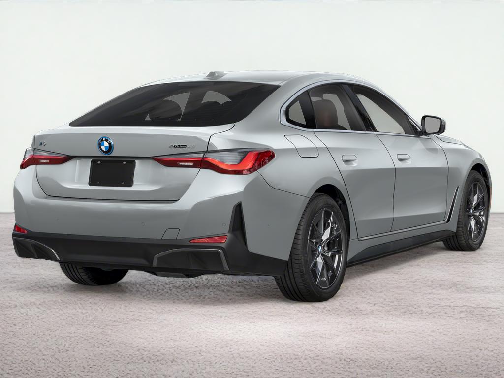 2025 BMW i4 eDrive40