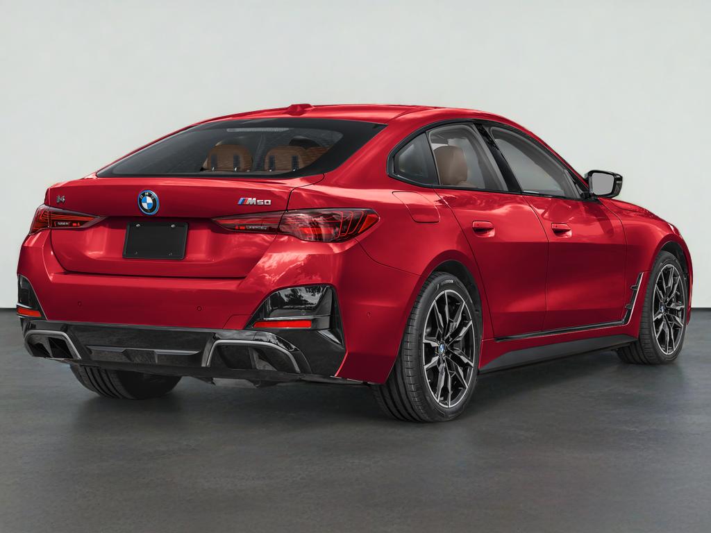 2025 BMW i4 M50