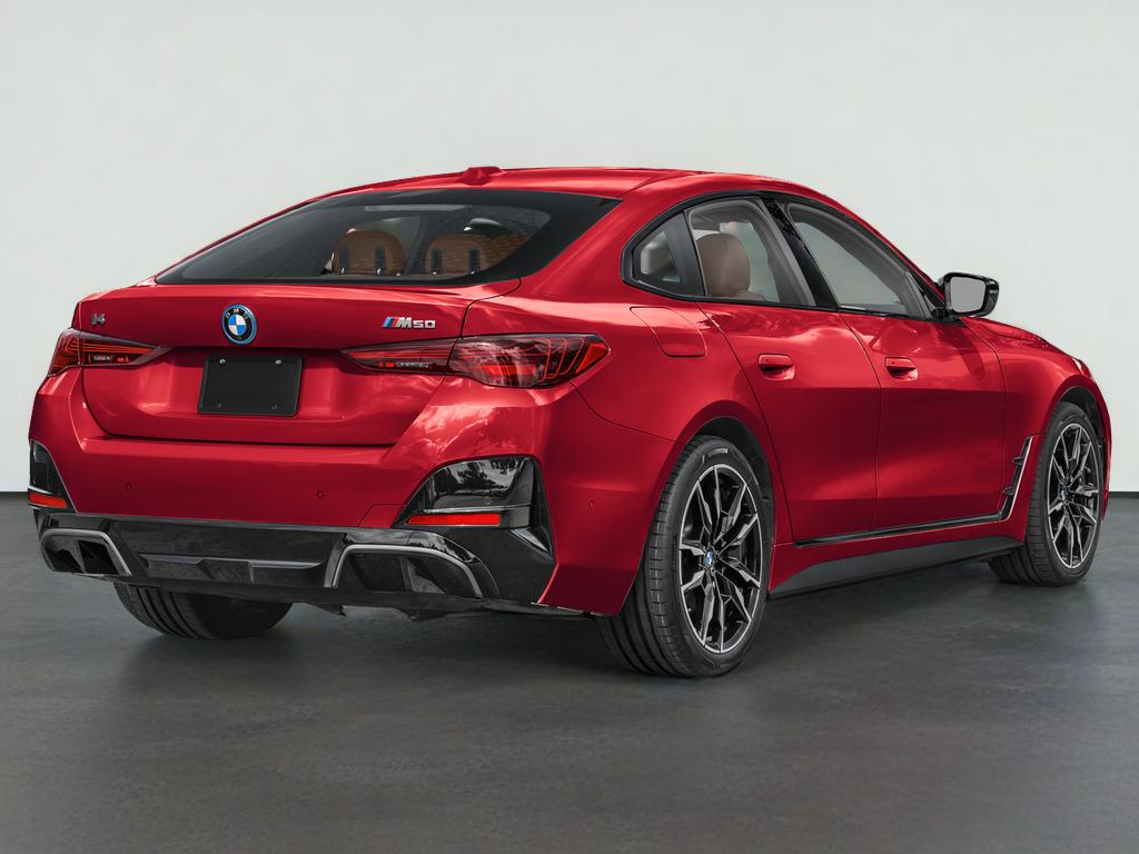 2025 BMW i4 M50