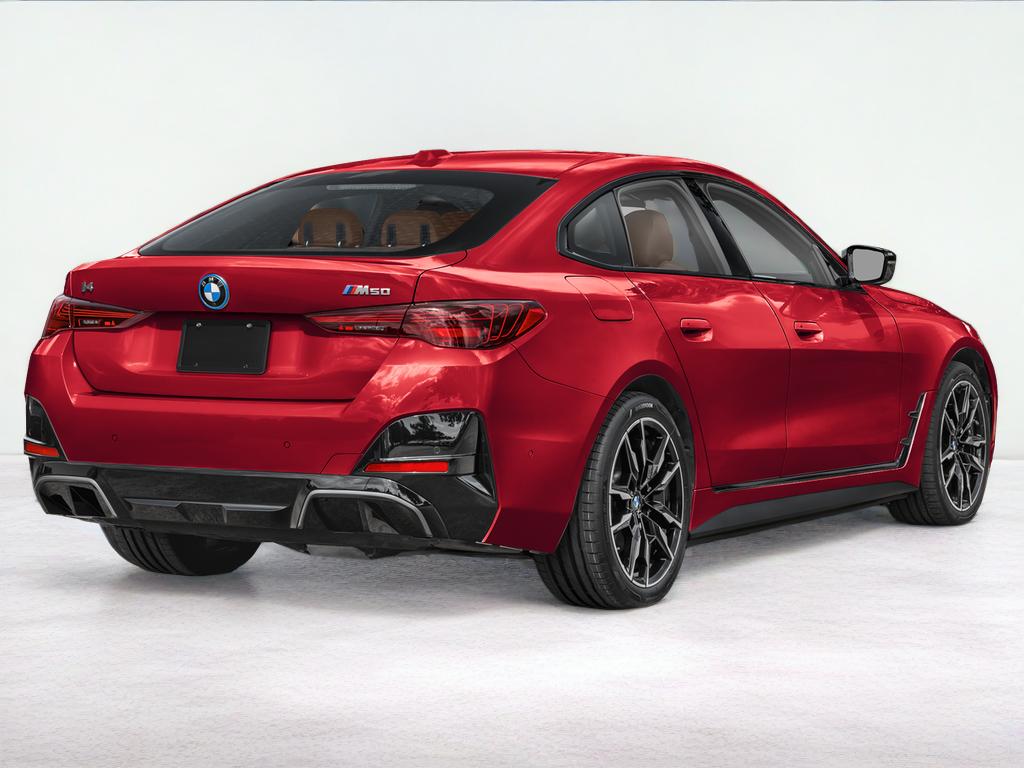 2025 BMW i4 M50