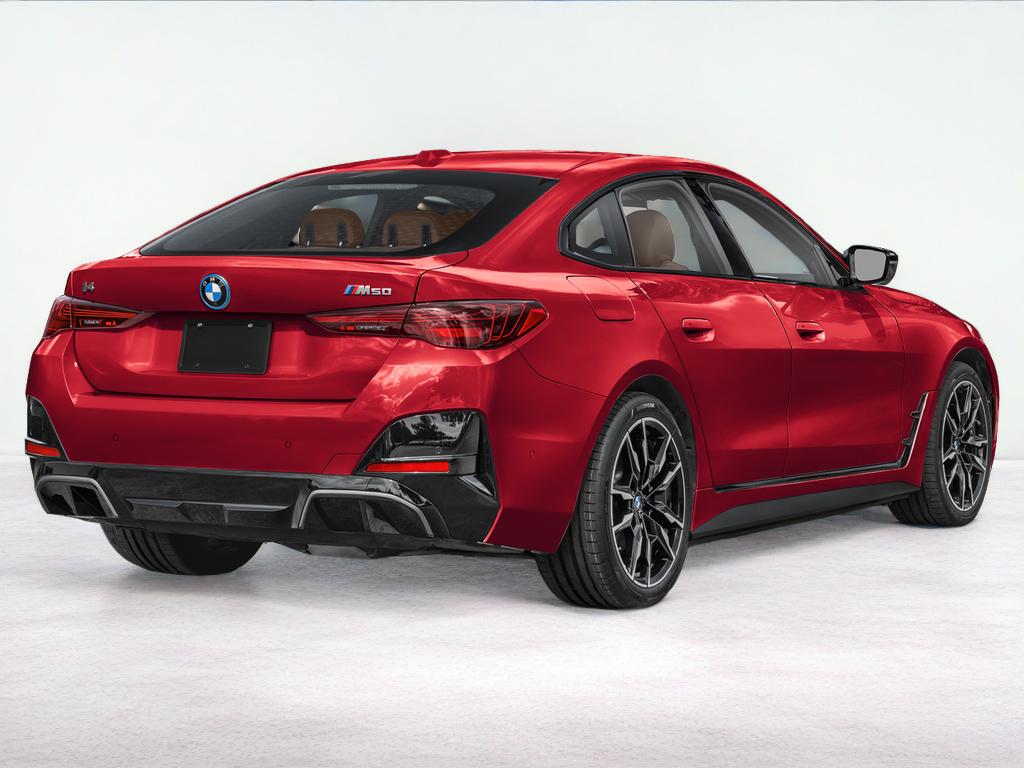 2025 BMW i4 M50