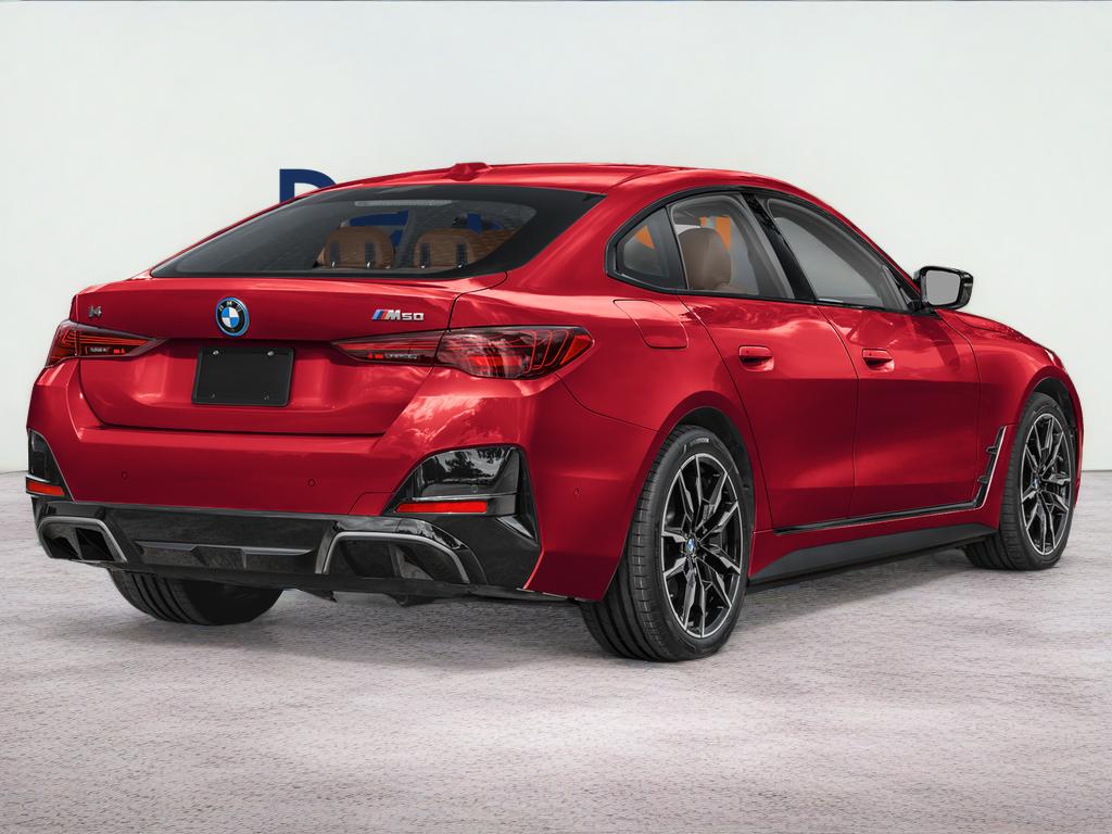 2025 BMW i4 M50