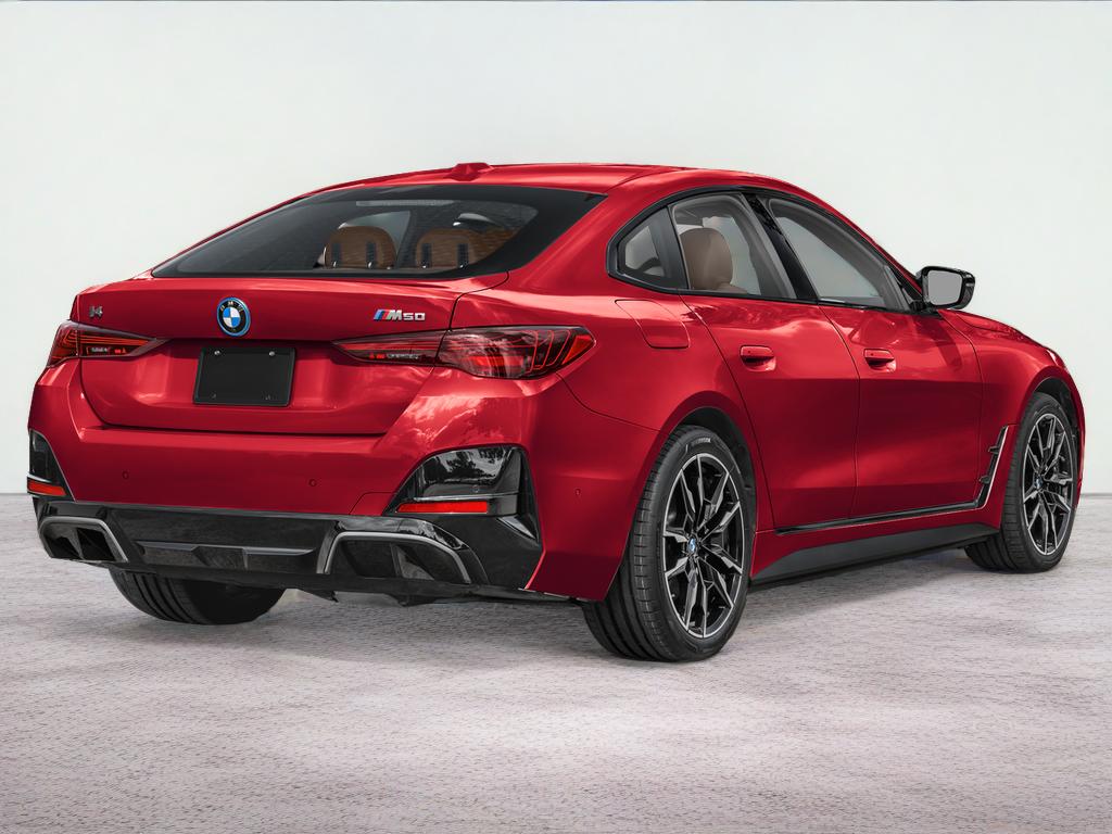 2025 BMW i4 M50