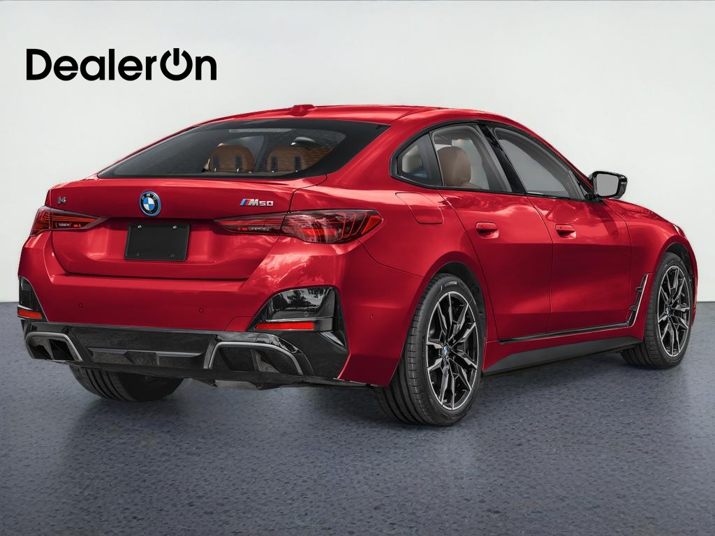2025 BMW i4 M50