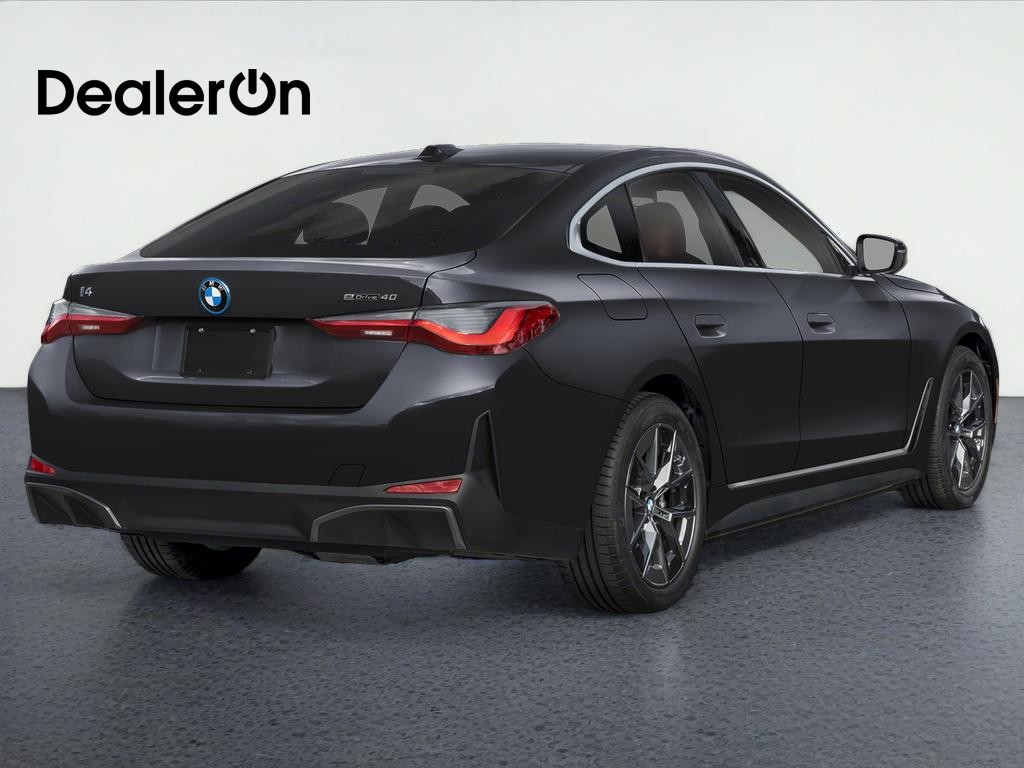 2025 BMW i4 xDrive40