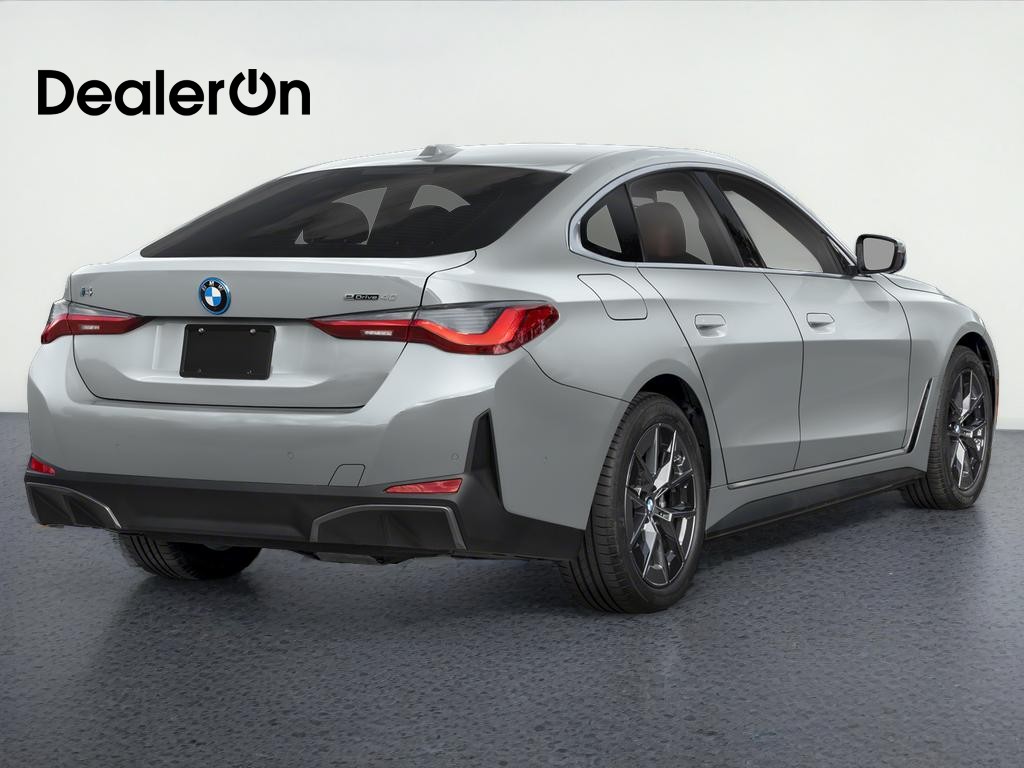 2025 BMW i4 eDrive40