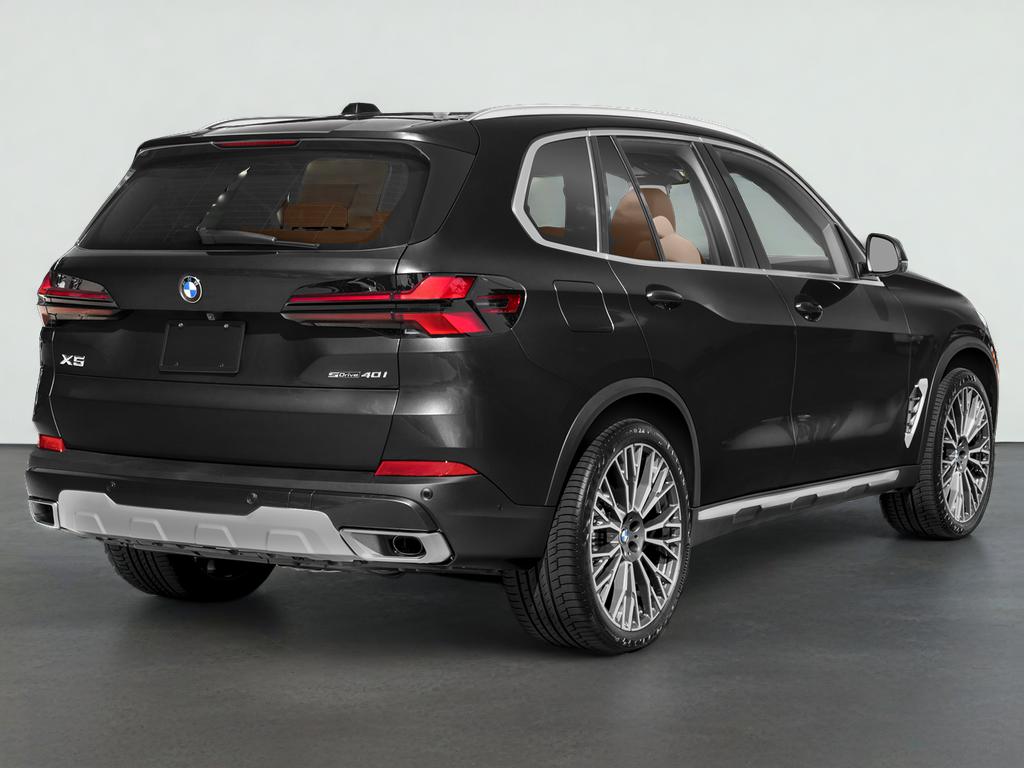 2025 BMW X5 xDrive40i