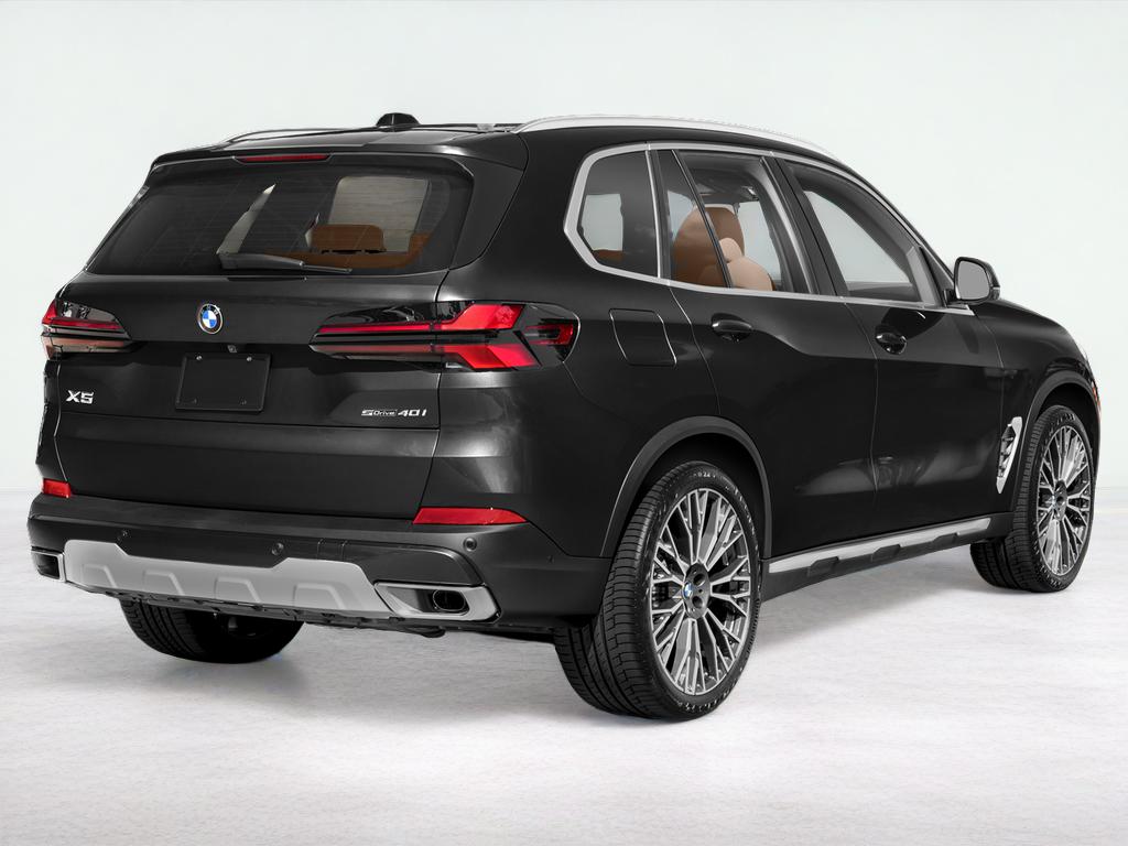 2025 BMW X5 xDrive40i