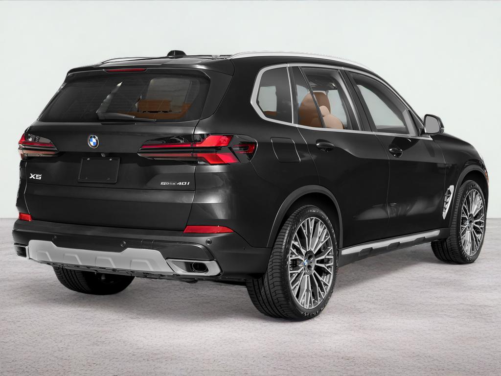 2025 BMW X5 xDrive40i