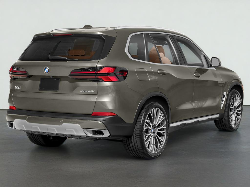2025 BMW X5 xDrive40i
