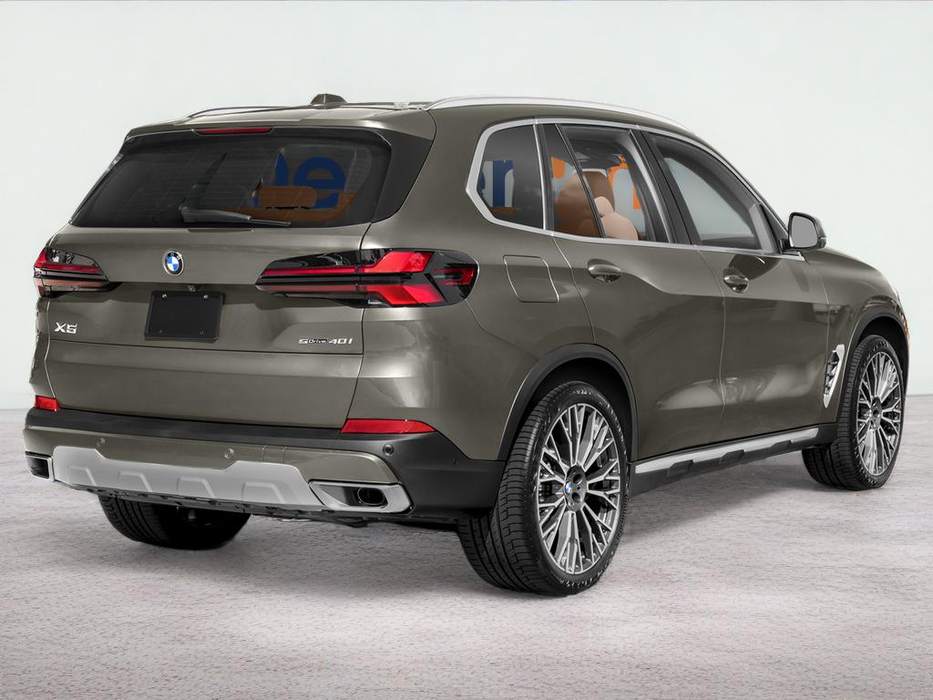 2025 BMW X5 xDrive40i